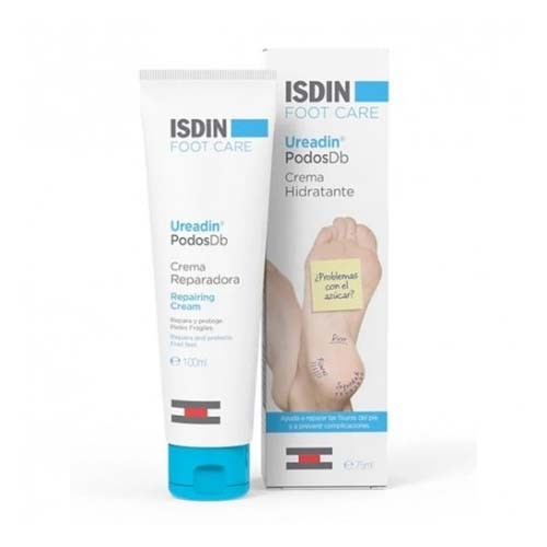 Isdin foot care ureadin podos db crem reparadora (100 ml)