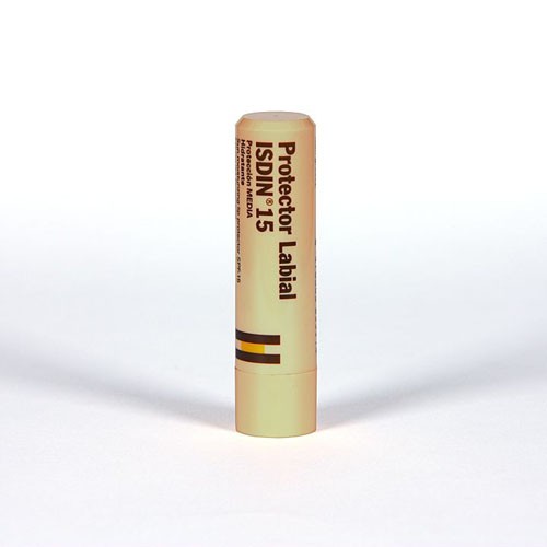 Protector labial isdin f.15