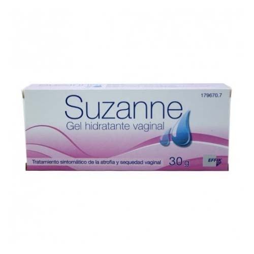 SUZANNE GEL HIDRATANTE VAGINAL (30 G)