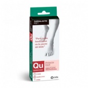 Protector dedil farmalastic feet talla pequeña 1 unidad - farmalastic feet