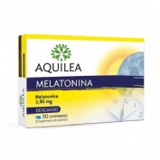 Aquilea melatonina (1.95 30 comp) | Parafarmacia Melguizo