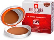HELIOCARE SPF 50 COMPACTO PROTECTOR SOLAR (BROWN 10 G)