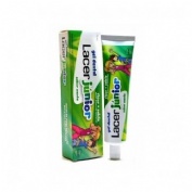 LACER JUNIOR GEL DENTAL (75 ML MENTA)