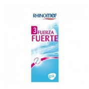 RHINOMER LIMPIEZA NASAL F-3 (NEBULIZADOR 135 ML)