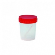 Envase de recogida de muestras aposan 1 unidad 100 ml - aposan