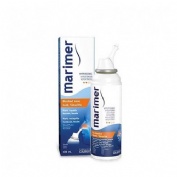 Marimer agua de mar hipertonica (1 spray nasal 100 ml)