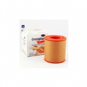 ESPARADRAPO HIPOALERGICO - OMNIPLAST (TEJIDO RESISTENTE 5 M X 5 CM)