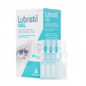 Lubristil gel oftalmico (30 monodosis)