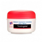 NEUTROGENA FORMULA NORUEGA - BALSAMO LABIOS Y NARIZ REPARACION INMEDIATA (15 ML)