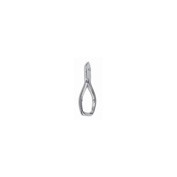 ALICATE CORTAPIELES - BETER (MACHIHEMBRADO CROMADO 10 CM)