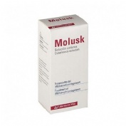 Molusk solucion cutanea  1 envase 3 g