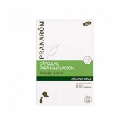 Aromaforce capsulas para inhalacion bio (15 capsulas)