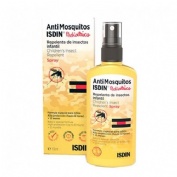 Antimosquitos isdin spray pediatrics - repelente de insectos infantil (100 ml)