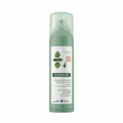 Klorane champu seco al exto de ortiga cabello castaño o moreno 1 envase 150 ml - cabello castaño o m