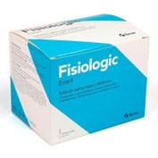 Fisiologic solucion salina nasal y oftalmica (5 ml 30 monodosis)