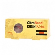 Citroband isdin kids + uv tester (c/ 2 recargas)