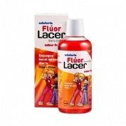LACER COLUTORIO FLUOR DIARIO 0,05 % (FRESA 500 ML)