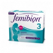 Femibion 3  28 comprimidos + 28 capsulas