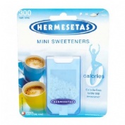 HERMESETAS ORIGINAL - SACARINA (300 COMPRIMIDOS)