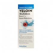 Yeloin  colirio 1 envase 10 ml