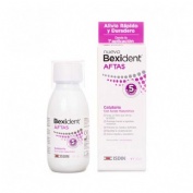 BEXIDENT AFTAS COLUTORIO BUCAL PROTECTOR (120 ML)