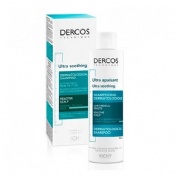 Dercos technique champu ultra calmante - cabello normal a graso (1 envase 200 ml)