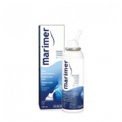 Marimer agua de mar isotonica (1 spray nasal 100 ml)