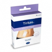 Tiritas soft white - aposito adhesivo (1 unidad 1 m x 8 cm)