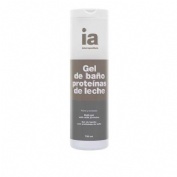 Interapothek gel de baño proteinas de leche 750 ml