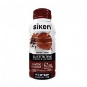 Siken protein sustitutive batido (1 envase 325 ml sabor cacao)